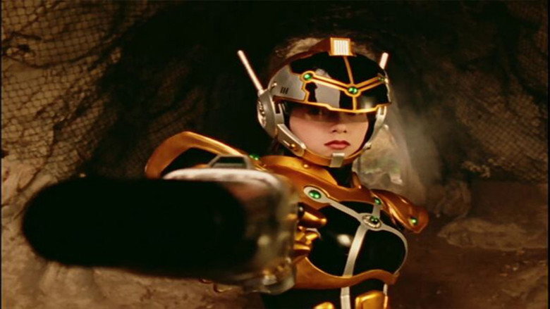 Kyuukyuu Sentai GoGoFive: Sudden Shock! A New Warrior! still 2