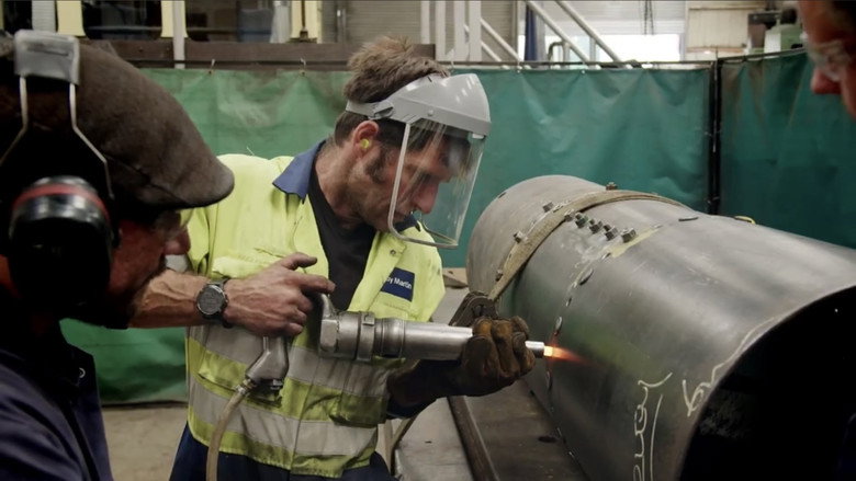 Guy Martin: The British Train That Changed the World still 3