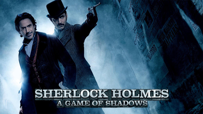 Sherlock Holmes: A Game of Shadows still 6