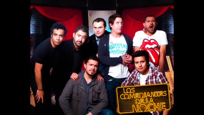 Los Comediantes de La Noche still 2