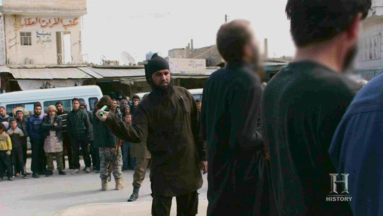 ISIS: Rise of Terror still 2