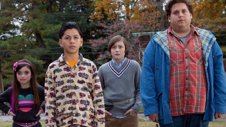 The Sitter still 6