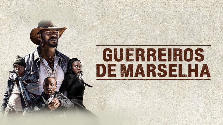 Five Fingers for Marseilles still 8