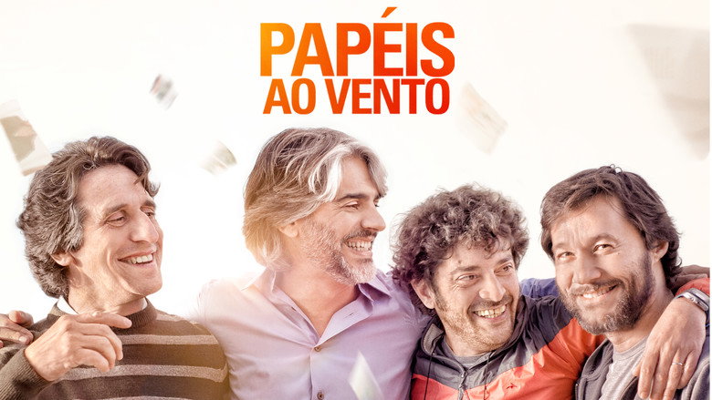 Papeles en el viento still 5