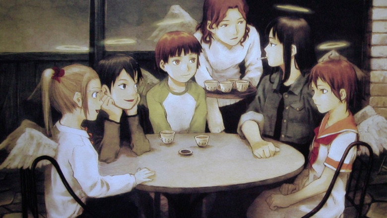 Haibane Renmei still 4