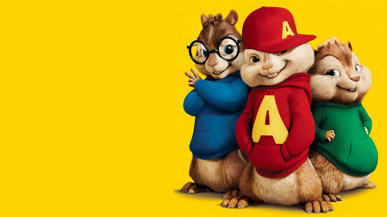 Alvin and the Chipmunks: The Squeakquel still 3