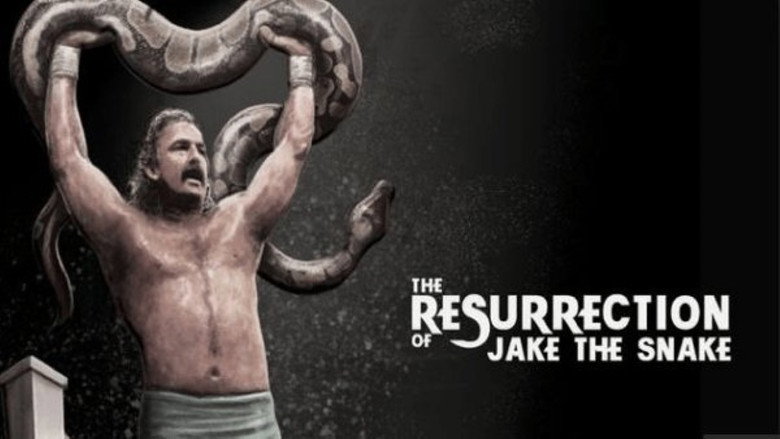 The Resurrection of Jake The Snake still 3