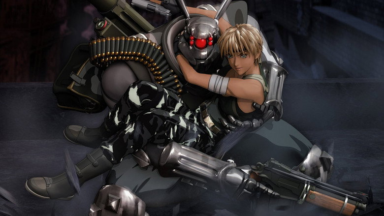 Appleseed still 3