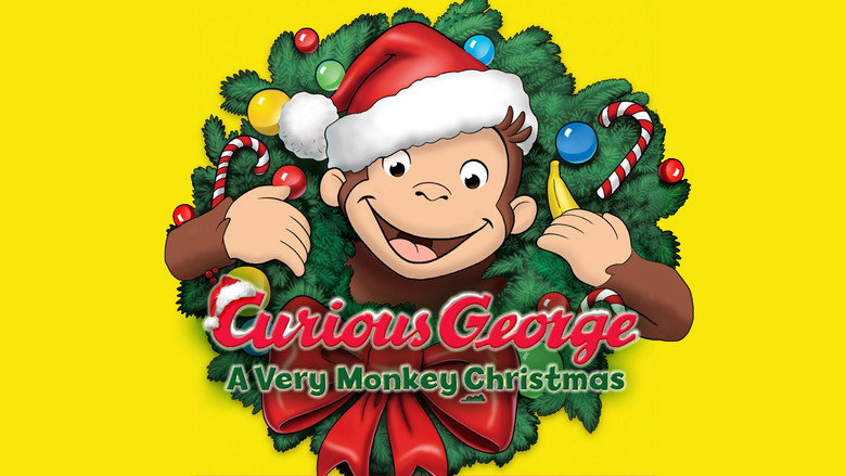 Curious George: A Very Monkey Christmas still 2