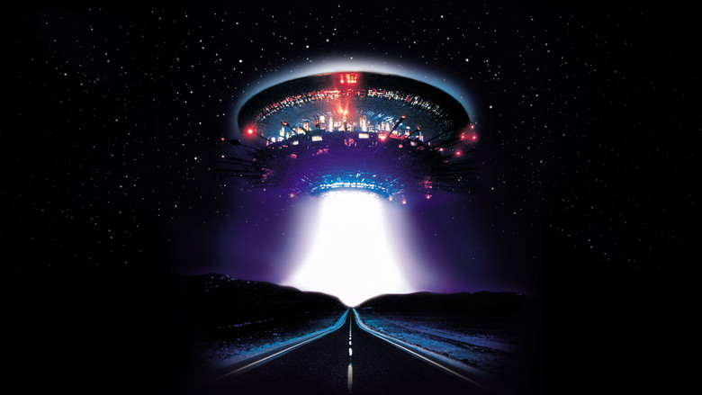 Close Encounters of the Third Kind still 1