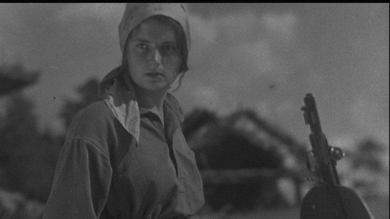 Chapayev still 7