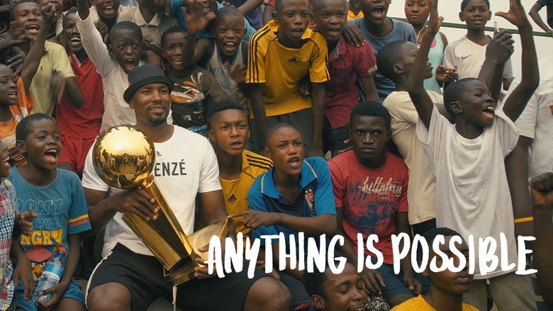 Anything is Possible: A Serge Ibaka Story still 1