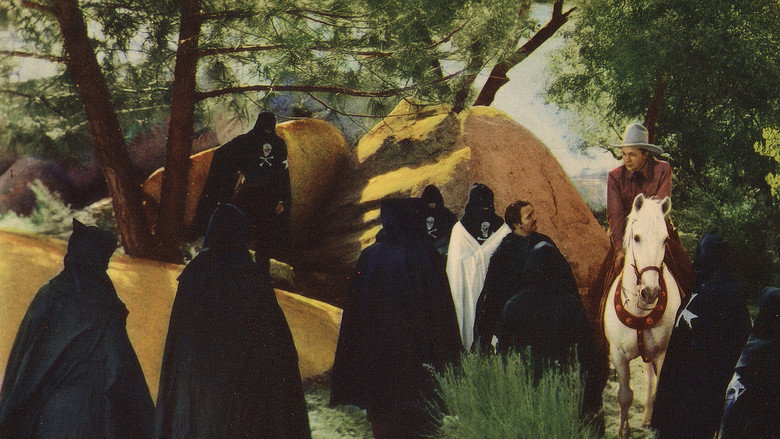 The Mystery of the Hooded Horsemen still 1