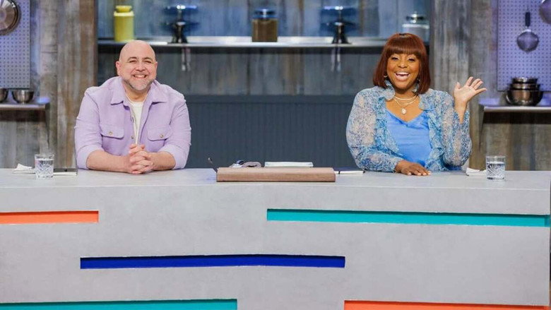 Baking Championship: Next Gen still 1