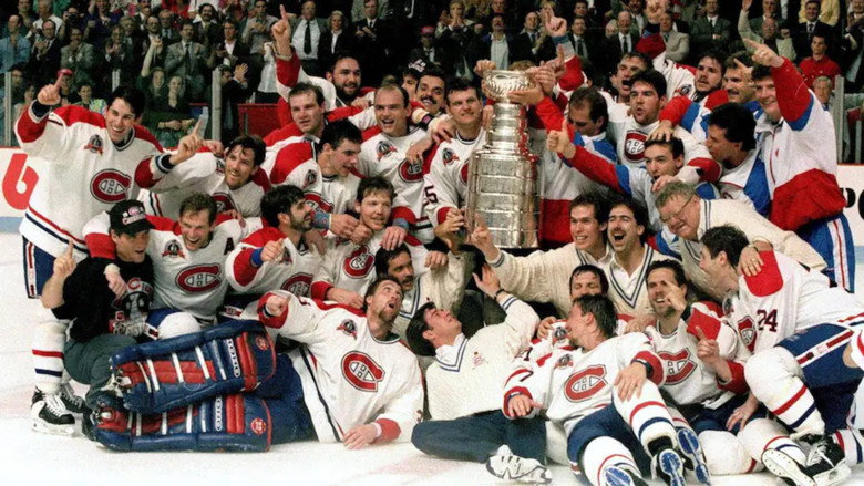 La Coupe Stanley à Montréal en 1993 still 1