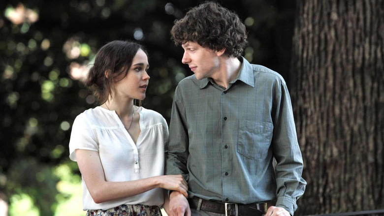 To Rome with Love still 3
