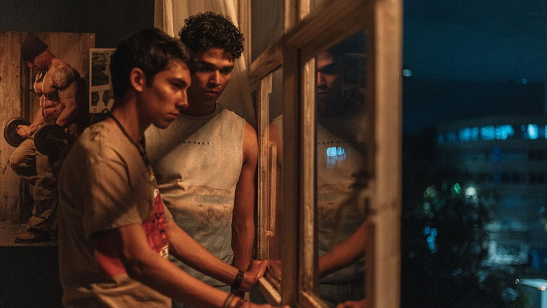 Demons at Dawn still 5