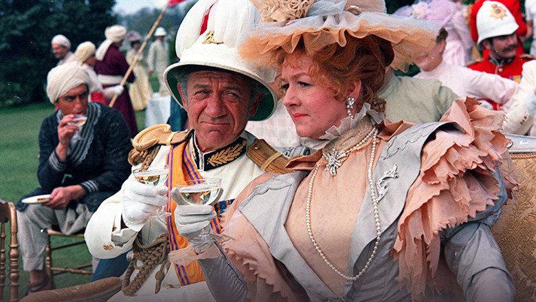 Carry On Up the Khyber still 2