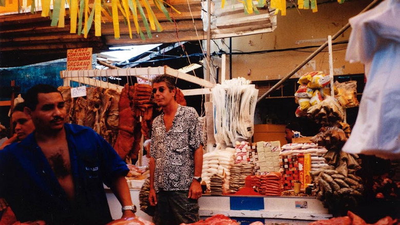 Anthony Bourdain: A Cook's Tour - Europe still 2