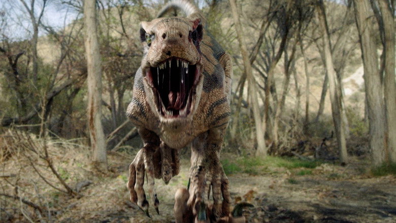 Jurassic Reborn still 4