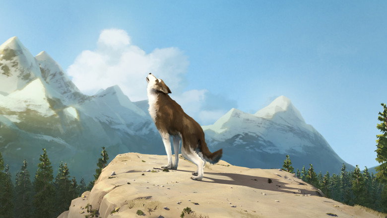 White Fang still 2