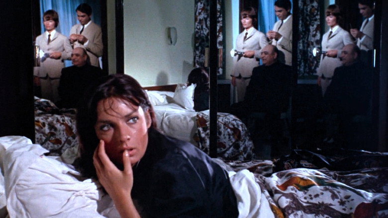 The Blue Panther still 7