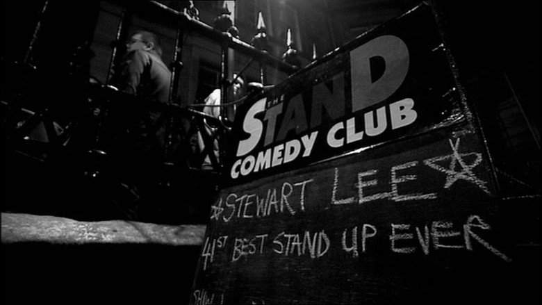 Stewart Lee: 41st Best Stand-Up Ever! still 1