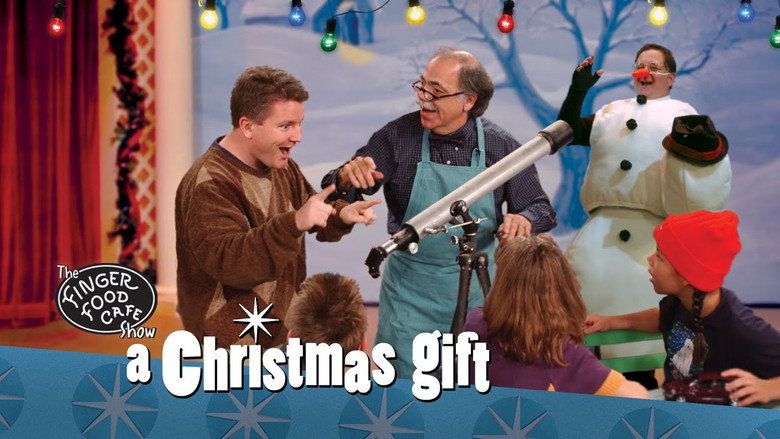 The Finger Food Cafe Show: A Christmas Gift still 1
