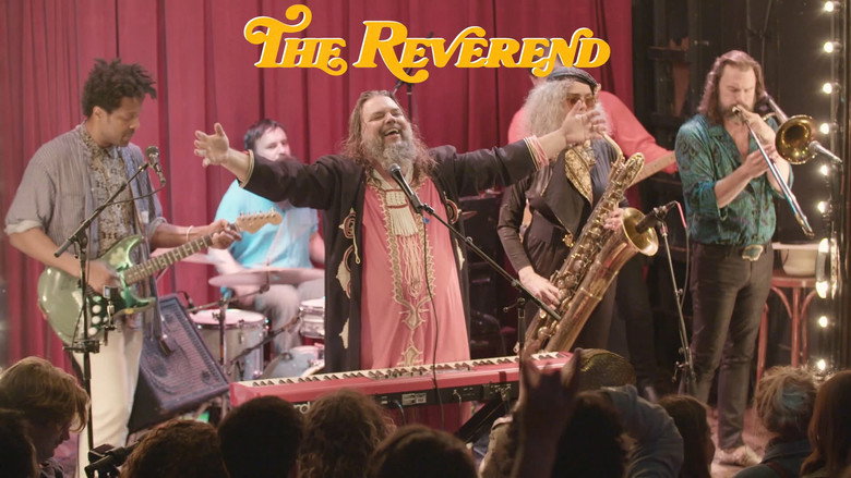 The Reverend still 5