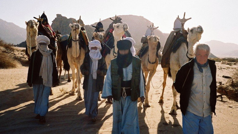Nomad Meeting, The Path Of Odette And Jean-Louis Bernezat still 2