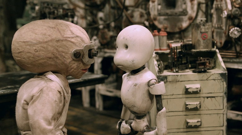 Junk Head still 3