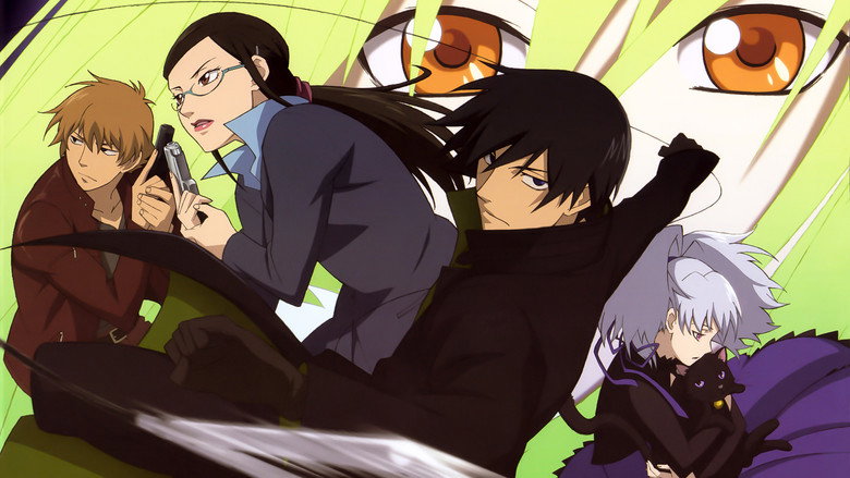Darker than Black still 7