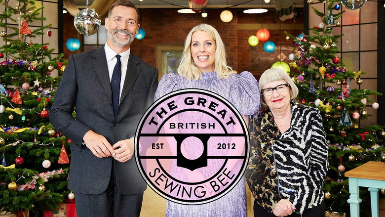 The Great British Sewing Bee still 5