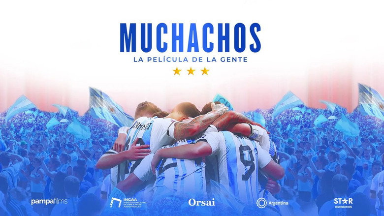 Muchachos still 3