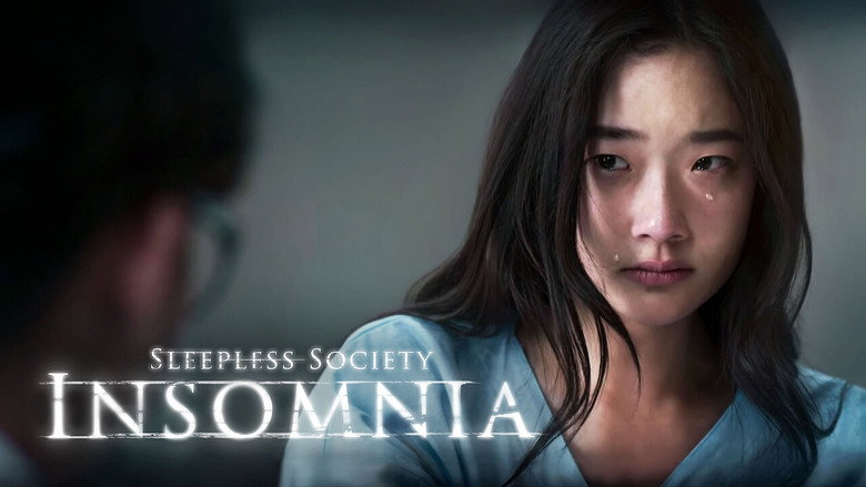 Sleepless Society: Insomnia still 5