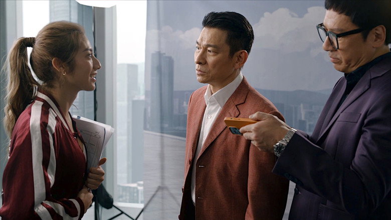 The Movie Emperor still 7