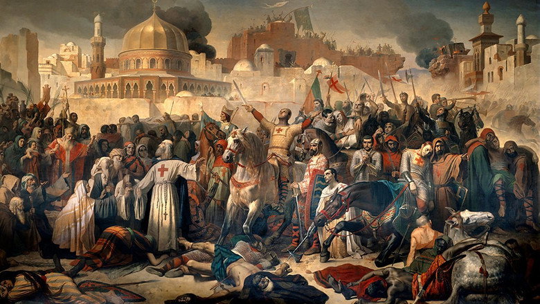 The Crusades still 2