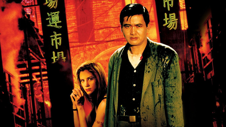 The Replacement Killers still 4