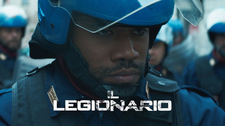 The Legionnaire still 2