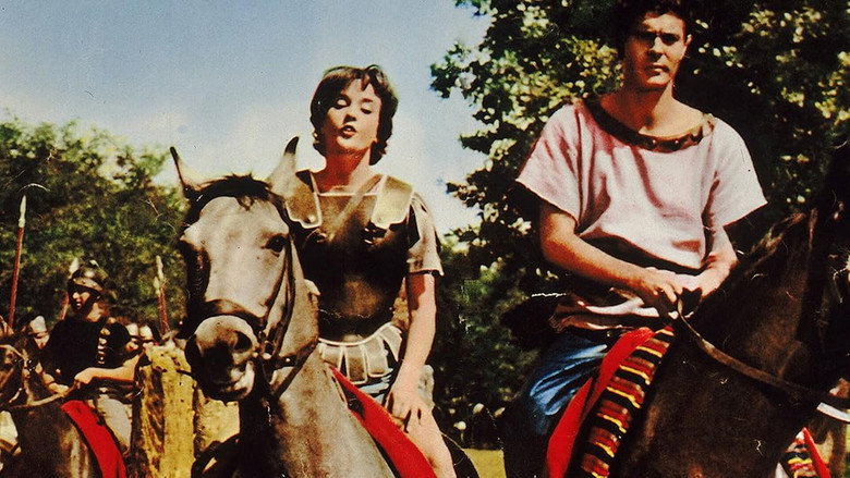 Amazons of Rome still 2