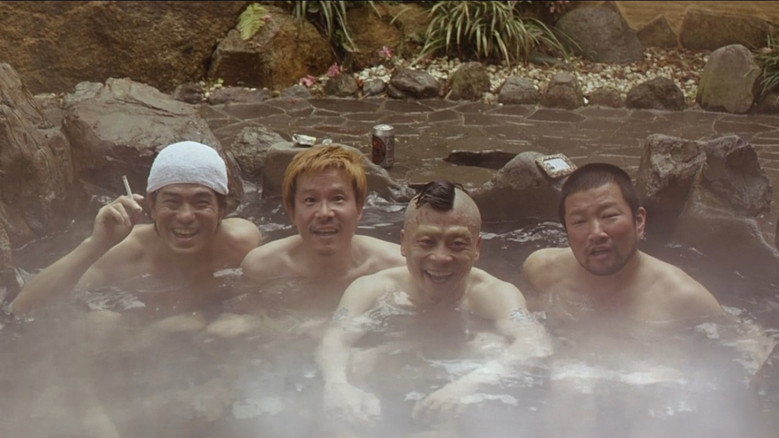 Brass Knuckle Boys still 8