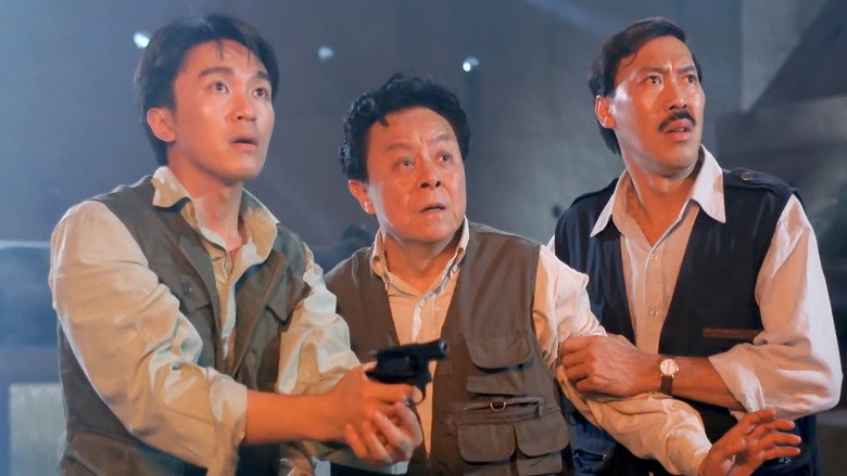 Hong Kong Hustle: The Chinese Cinema Odyssey Of Stephen Chow still 1