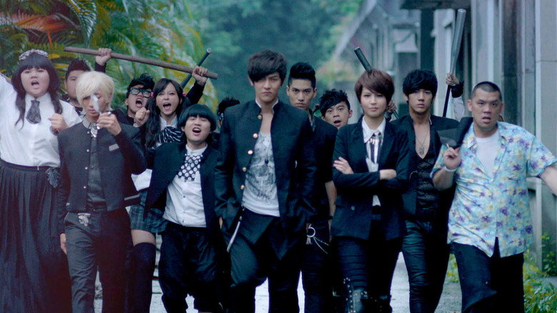 KO One still 1