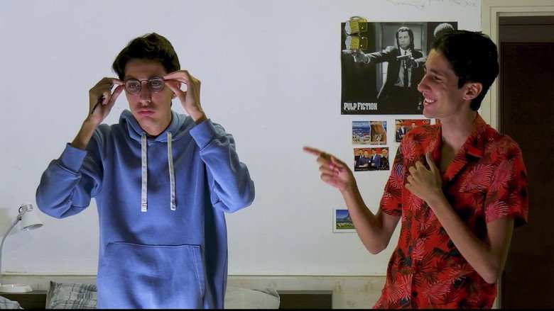 The Master and The Loser still 2