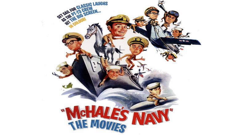 McHale's Navy still 3