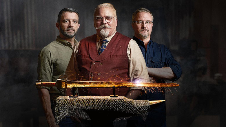 Forged in Fire: Beat the Judges still 1