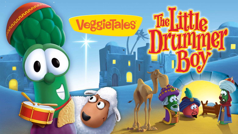 VeggieTales: The Little Drummer Boy still 2