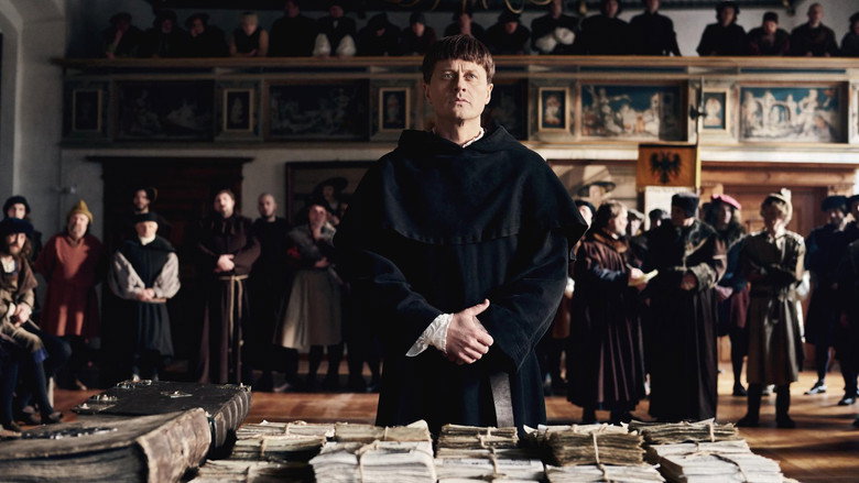 Das Luther-Tribunal - Zehn Tage im April still 1