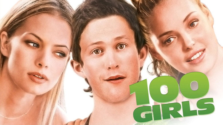 100 Girls still 8