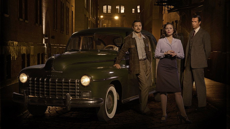 Marvel's Agent Carter still 7